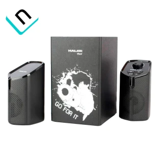 PARLANTE HALION PISTOL HA-274BT | 80W