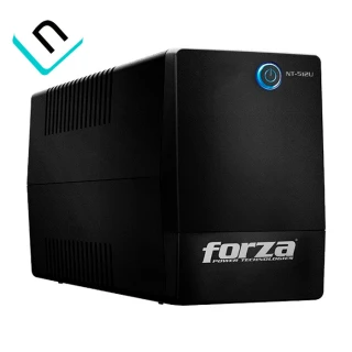 UPS FORZA NT-512U | 500VA-250W, 6 TOMAS