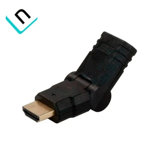 ADAPTADOR XTECH XTC-347 | HDMI MACHO - HDMI HEMBRA