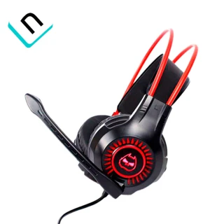 AUDIFONO ALAMBRICO GAMER HALION HA-H820