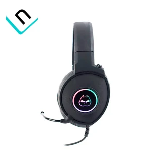 AUDIFONO ALAMBRICO GAMER HALION HA-H946 | USB
