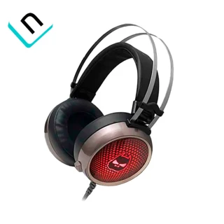 AUDIFONO ALAMBRICO GAMER HALION HA-X60