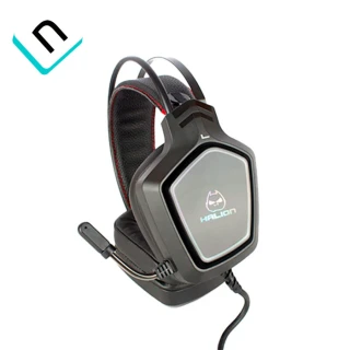 AUDIFONO ALAMBRICO GAMER HALION HA-Z80