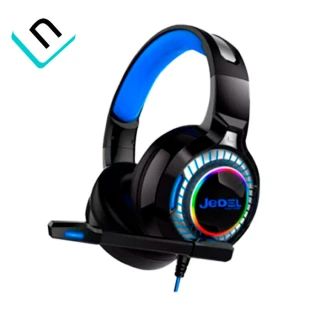 AUDIFONO ALAMBRICO GAMER JEDEL GH-202