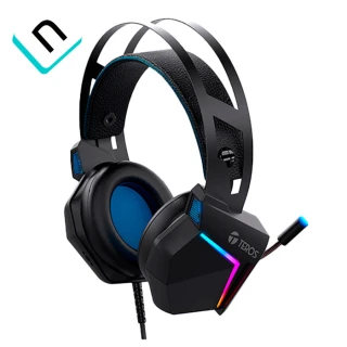 AUDIFONO ALAMBRICO GAMER TEROS TE-8150N