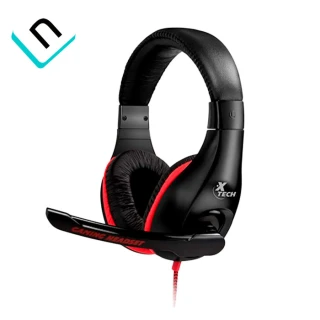 AUDIFONO ALAMBRICO GAMER XTECH OMINOUS XTH 510