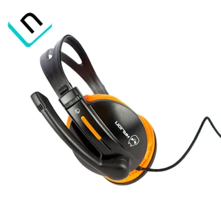 AUDIFONO ALAMBRICO GAMER HALION PYTHON X13