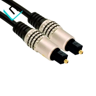CABLE OPTICO DE AUDIO DIGITAL 1.5M