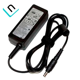 CARGADOR PARA MONITOR SAMSUNG | 19V-3.42A, PUNTA GRUESA