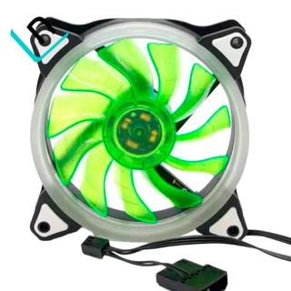 COOLER PARA CASE LY-1225M12S | DC 12V, 0.2A