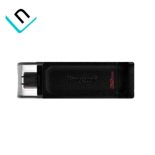MEMORIA USB KINGSTON DATATRAVELER 70 | 32GB, 3.2 GEN1 TIPO-C