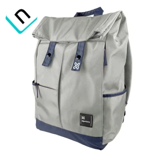 MOCHILA PORTA LAPTOP KLIP XTREME KNB-360SV | POLIÉSTER, 15.6"