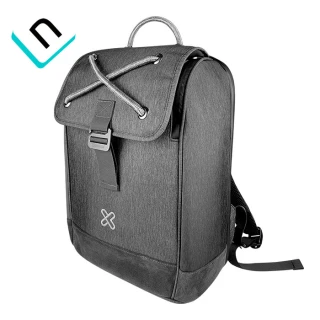MOCHILA PORTA LAPTOP KLIP XTREME KNB-581GR | POLIÉSTER, 14"
