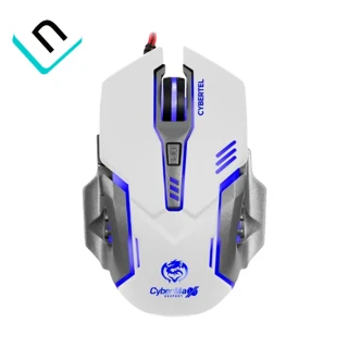 MOUSE GAMER ALAMBRICO CYBERTEL EXXPERT CYB M502W | USB