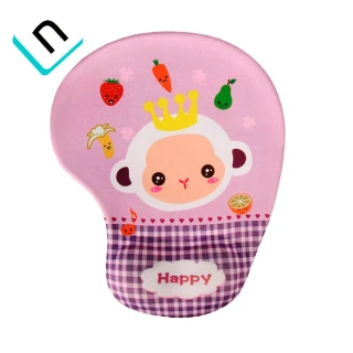 PAD MOUSE CON ALMOHADILLA CON DISEÑO