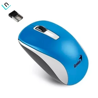 MOUSE GENIUS NX-7010, INALAMBRICO, AZUL