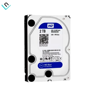 DISCO DURO WESTERN DIGITAL WD BLUE | 2TB SATA 6.0GB/S, 7200 RPM, 256MBCACHE, 3.5"