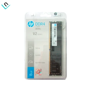 MEMORIA RAM HP V2 SERIES | 8GB DDR4, 2666MHZ, CL19, 1.35V