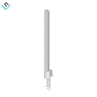 ANTENA OMNIDIRECCIONAL UBIQUITI AMO-2G10 | 2.35 ~ 2.55GHZ, 10DBI
