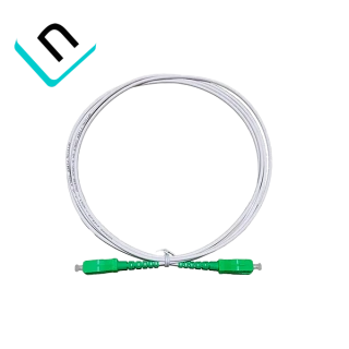 PATCH CORD DE FIBRA OPTICA 3M