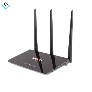 ROUTER NEXXT NEBULA 300 PLUS | 300MBPS, 2.4GHZ