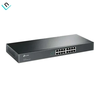 SWITCH TP-LINK TL-SF1016 | 16 PUERTOS 10/100MBPS