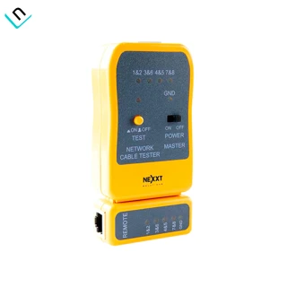 TESTEADOR DE CABLE DE RED NEXXT NETWORK AW250NXT03