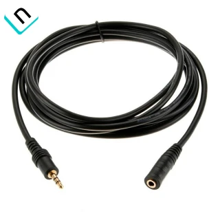 CABLE EXTENSION DE AUDIO 1.5M
