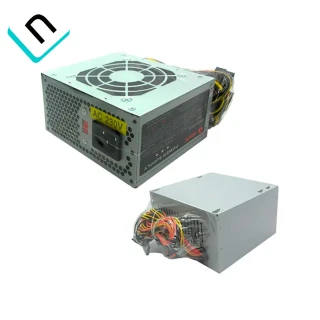 FUENTE PODER TEROS | MICRO ATX 600W