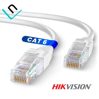 CABLE UTP HIKVISION CAT 6 (METRO)