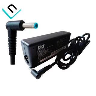 CARGADOR PARA LAPTOP HP | 19.5V 3.33A, PUNTA AZUL
