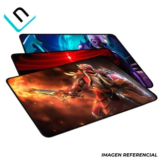 PAD MOUSE PEQUEÑO, GAMER, BORDADO