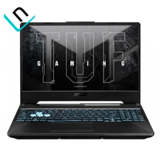 LAPTOP GAMER ASUS FA506NF-HN004 | AMD RYZEN 5-7535HS, HASTA 4.55GHZ, RAM DDR5 8GB, SSD 512GB, T. VIDEO RTX 4GB, 15.6"