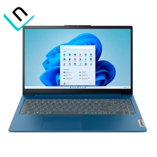 LAPTOP LENOVO IDEAPAD SLIM 3 15IAH8 | INTEL CORE I5 12450H, HASTA 4.4GHZ, RAM LPDDR5 16GB, SSD 512GB, 15.6"