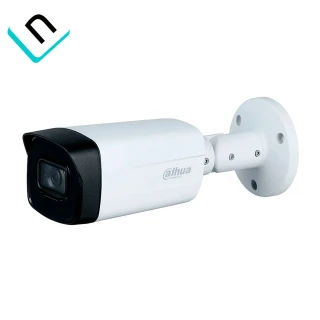 CAMARA TUBO DAHUA  DH-HAC-HFW1801THN-I8 | HASTA 8MP, 2.8MM, METAL