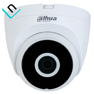 CAMARA DOMO DAHUA DH-IPC-HDW1230DT-STW | HASTA 2MP, 2.8MM, METAL