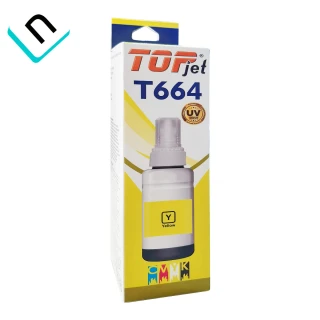 TINTA COMPATIBLE EPSON 664 | AMARILLA