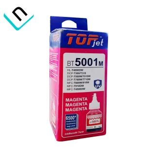 TINTA COMPATIBLE BROTHER BT5001, MAGENTA