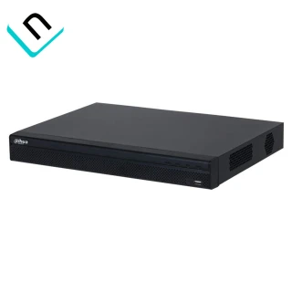 NVR DAHUA NVR4216-16P-4KS3 |16CH, HASTA 12MP, 2HDD 10TB, POE
