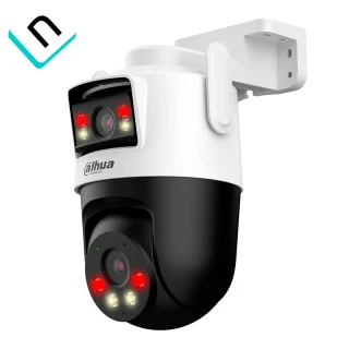 CAMARA DAHUA DH-P5D-5F-PV | HASTA 5MP, 2.8MM, WIFI, METAL