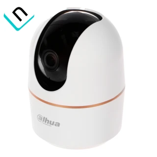 CAMARA DAHUA DH-H3A | HASTA 3MP, WIFI, PLASTICO