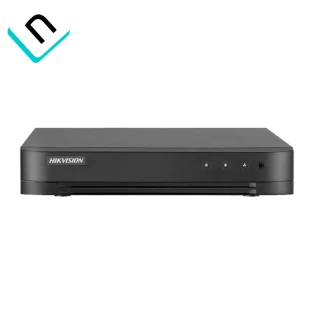 DVR HIKVISION DS7216HGHI-M1(S) | 16CH, HASTA 5MP, 1HDD 6TB