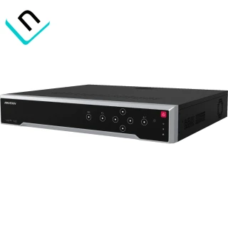 NVR HIKVISION HK-DS7732NI-K4/32P | 32CH, HASTA 12MP, 4HDD 6TB, POE