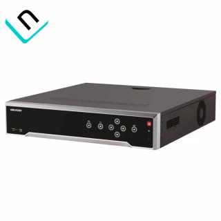 NVR HIKVISION HK-DS7716NI-K4/16P | 16CH, HASTA 8MP, 4HDD 10TB, POE