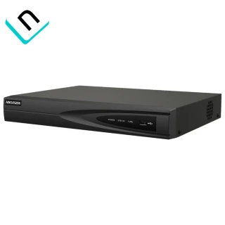 NVR HIKVISION HK-DS7608NI-Q1/8P | 8CH, HASTA 8MP, 1HDD 8TB, POE
