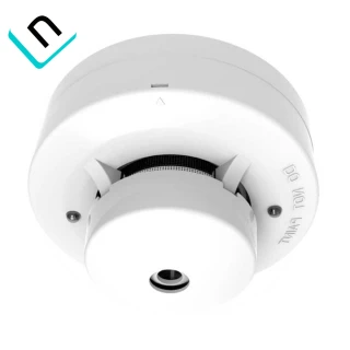 SENSOR DE HUMO HIKVISION DS-PDSMK-4 | 4HILOS