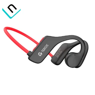 AUDIFONO INALAMBRICO TEROS TE-8078R | BLUETOOTH, RECARGABLE