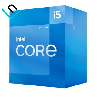 PROCESADOR INTEL CORE I5-12400F | 2.5GHZ ~ 4.0GHZ, CACHE18MB, LGA1700, INCLUYE: FAN-COOLER