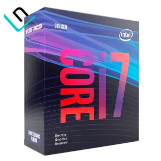 PROCESADOR INTEL CORE I7-9700F | 3.0GHZ ~ 4.7GHZ, CACHE12MB, LGA1151, INCLUYE: FAN-COOLER