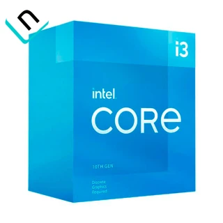PROCESADOR INTEL CORE I3-10105 | 3.7GHZ ~ 4.4GHZ, CACHE6MB, LGA1200, INCLUYE: GRAFICO UHD INTEL 630, FAN-COOLER